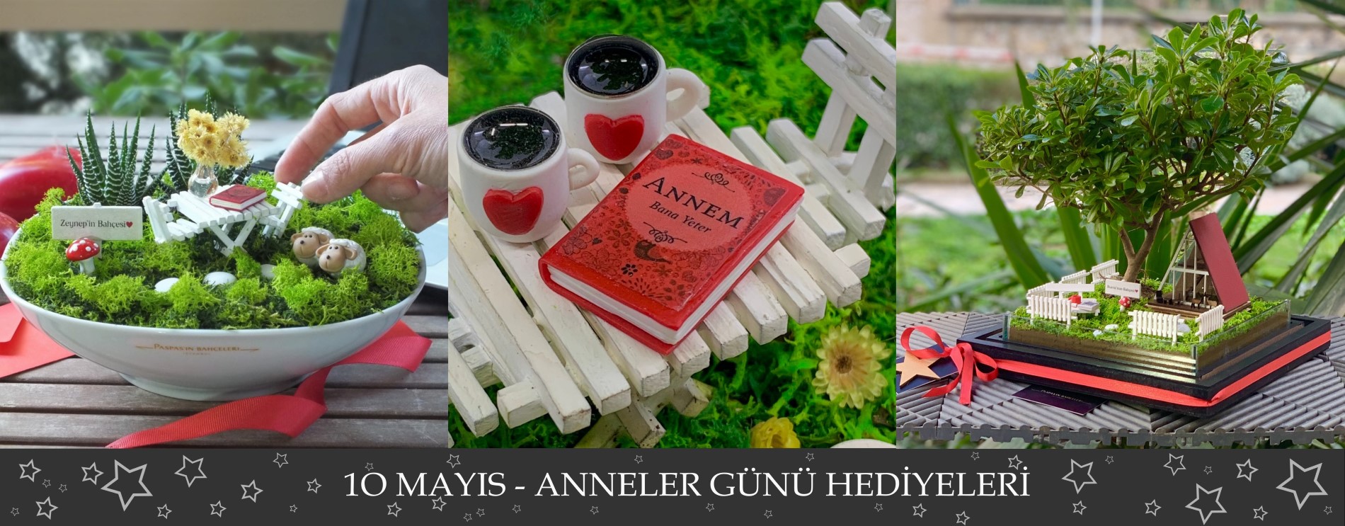 Anneler Gunu - Teraryum